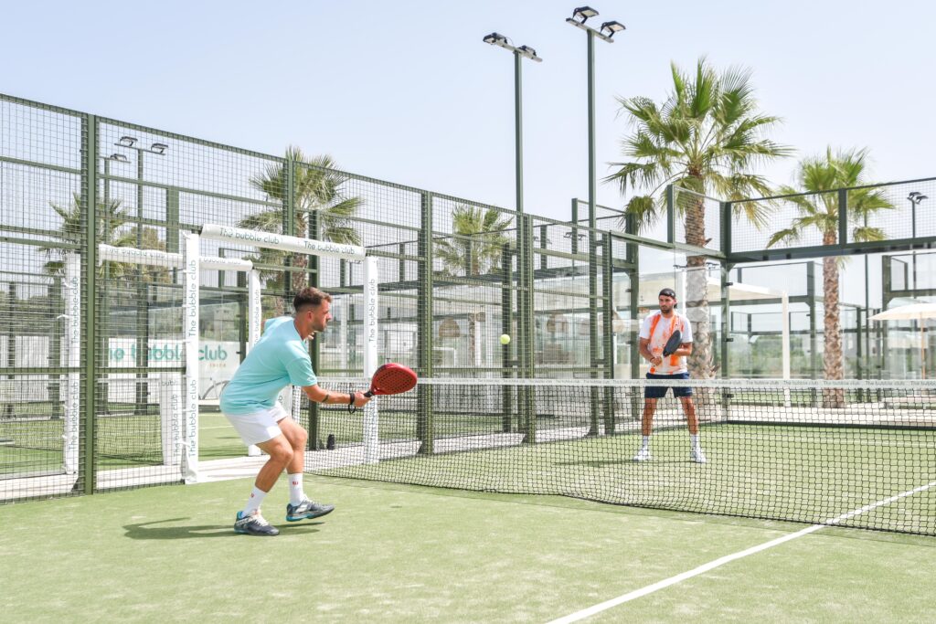 Tennis- en Padelreizen - Kromveld