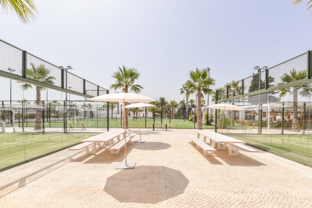 Tennis- en Padelreizen - Kromveld