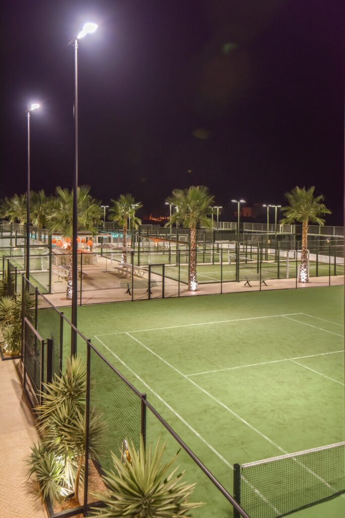 Tennis- en Padelreizen - Kromveld
