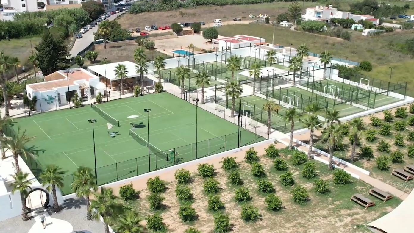 Tennis- en Padelreizen - Kromveld